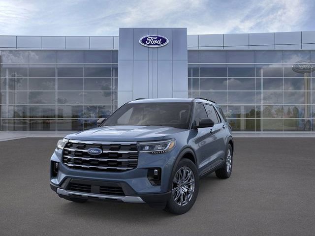 New 2026 Ford Explorer Active w/ Active Comfort Package image 2