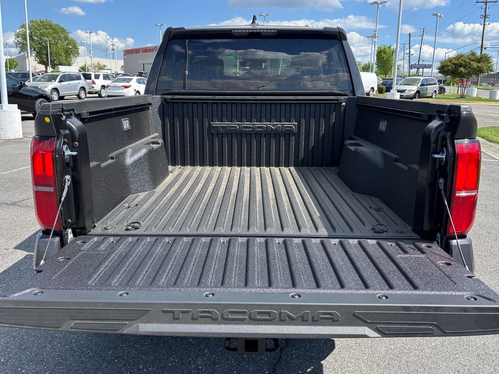 New 2026 Toyota Tacoma TRD Sport AWD/4WD image 6