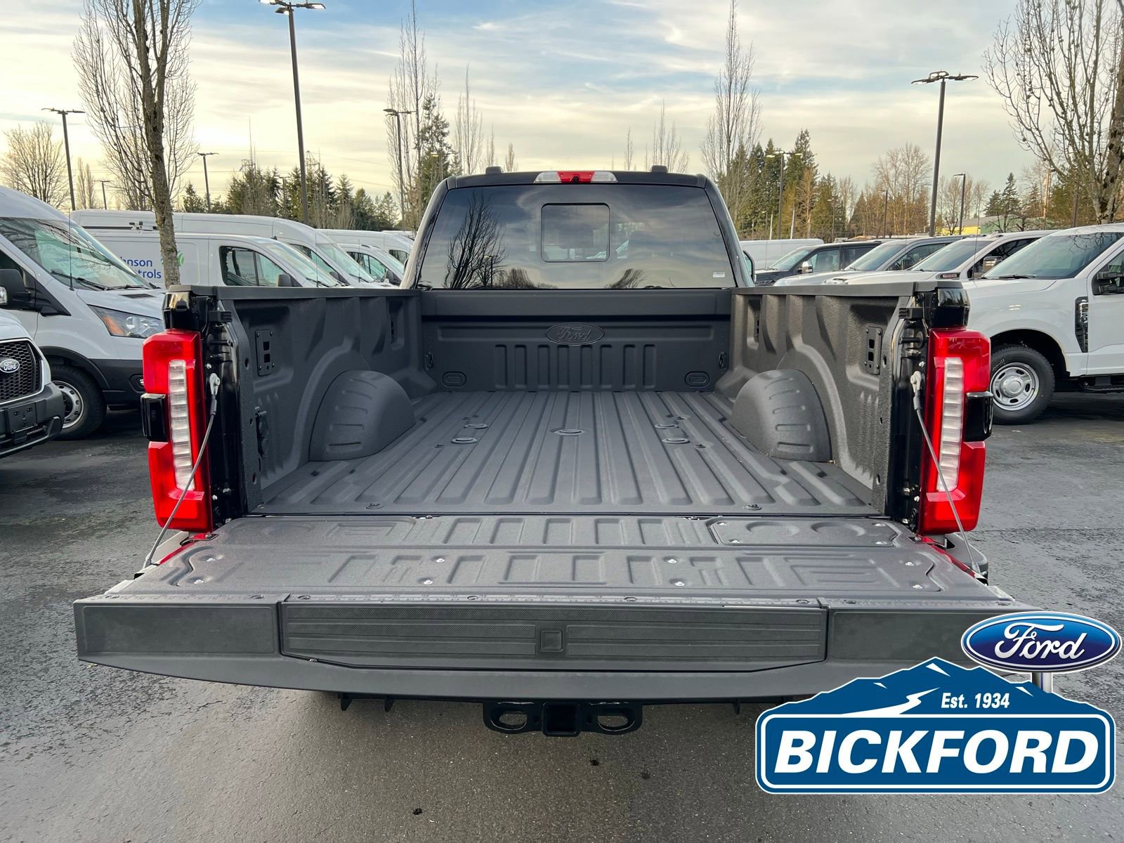 New 2025 Ford F350 Lariat w/ Lariat Ultimate Package image 7