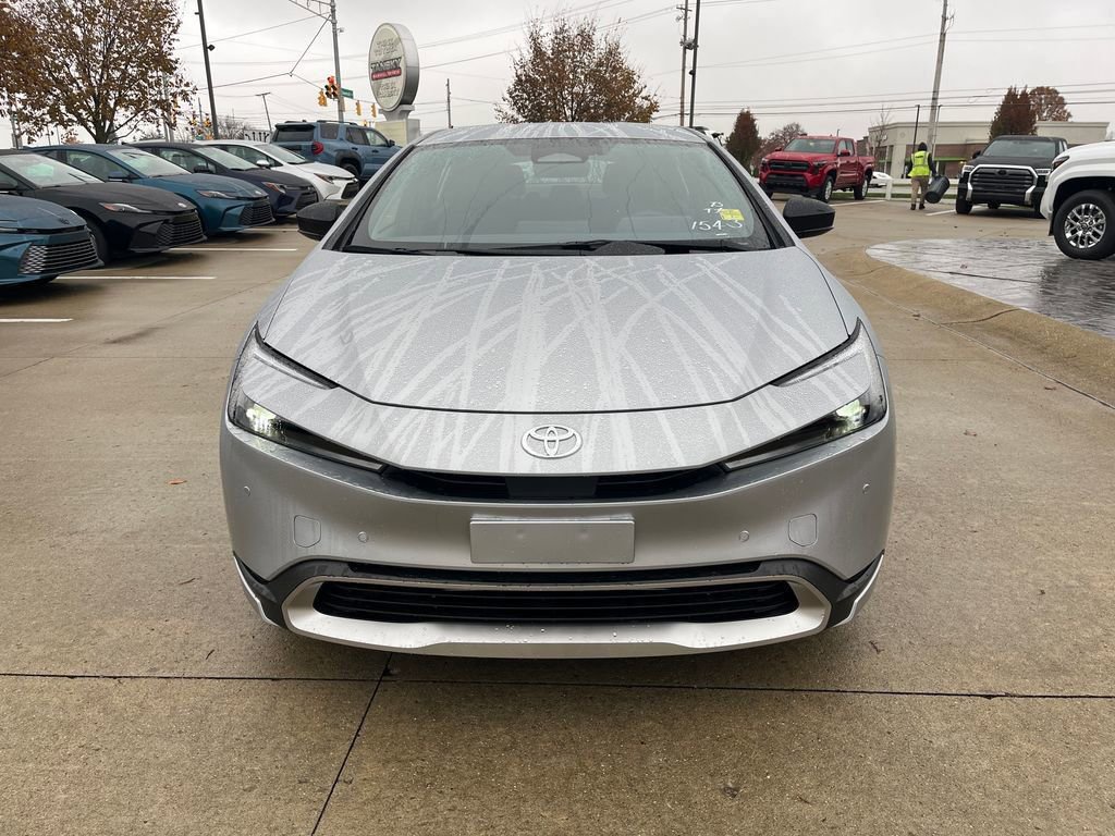 New 2026 Toyota Prius Plug-In Hybrid image 8