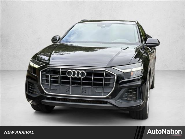 Used 2020 Audi Q8 Premium w/ Convenience Package