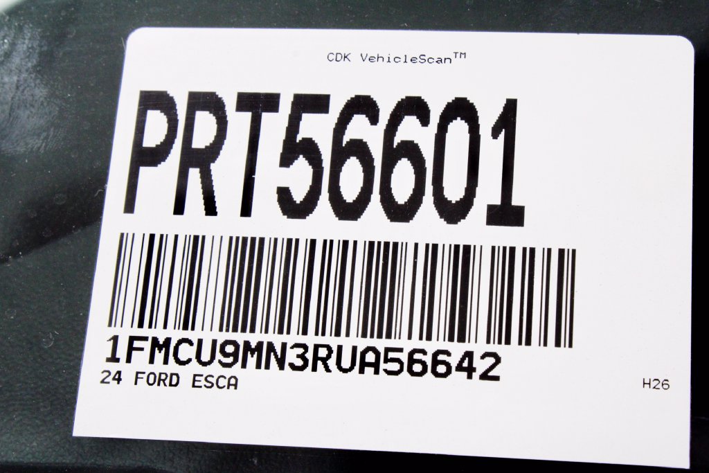 Certified 2024 Ford Escape ST-Line w/ Tech Pack #1 AWD/4WD image 36