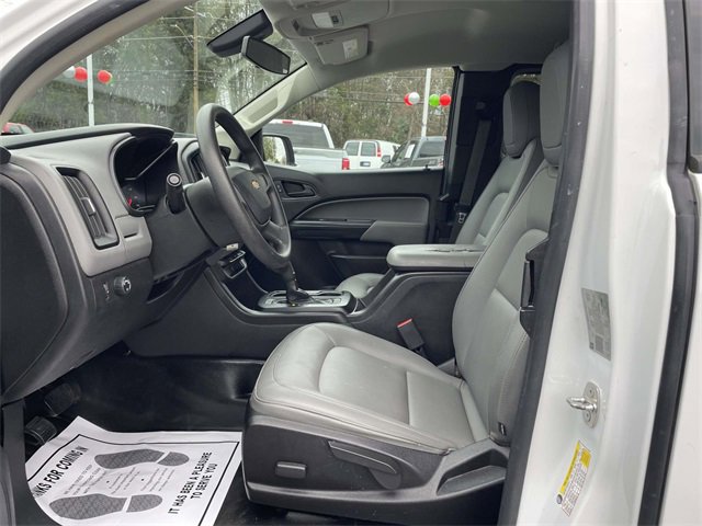 Used 2020 Chevrolet Colorado Base image 16