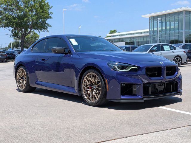 New 2026 BMW M2 CS RWD image 6