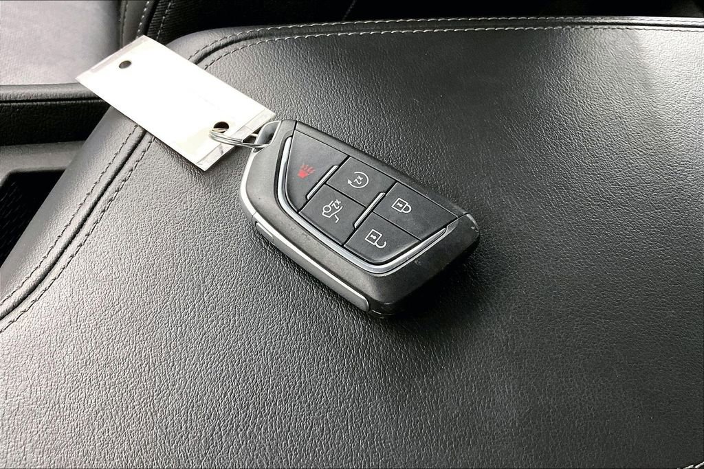 Used 2025 Cadillac CT5 Premium Luxury w/ Sun And Sound Package AWD/4WD image 10