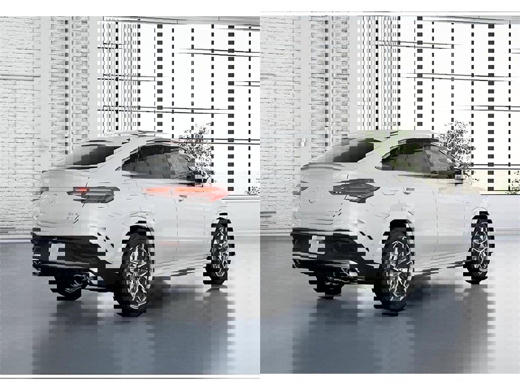 New 2026 Mercedes-Benz GLE 53 AMG 4MATIC image 21