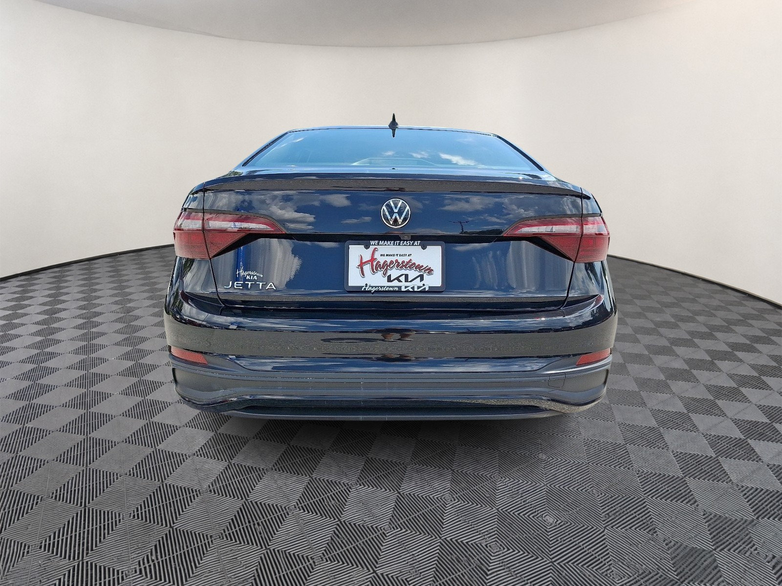 Used 2023 Volkswagen Jetta S w/ IQ.Drive Package FWD image 5