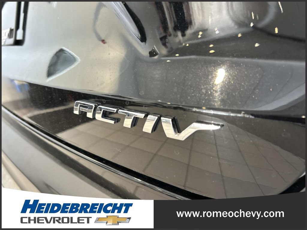Used 2024 Chevrolet Trax ACTIV w/ Sunroof Package FWD image 36