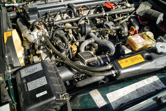 Used 1988 Jaguar XJ6 RWD image 23