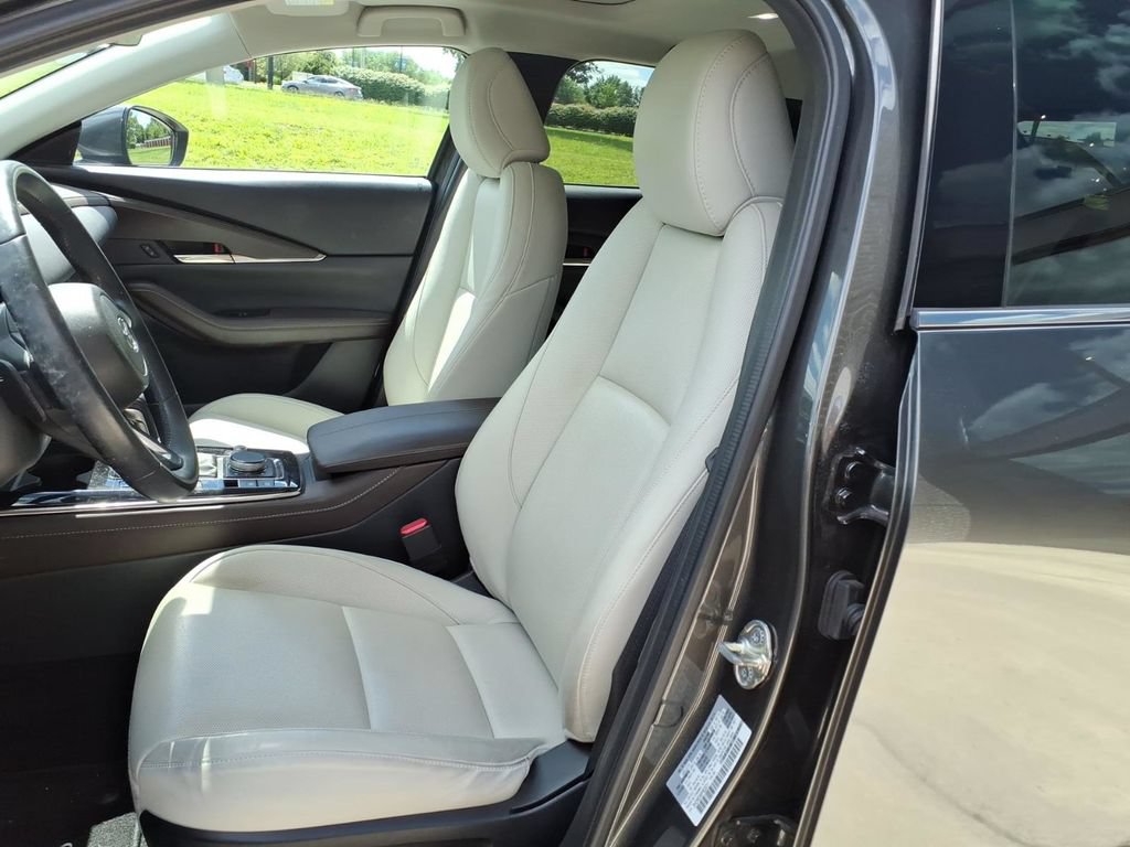 Used 2023 MAZDA CX-30 AWD 2.5 S w/ Premium Package image 12