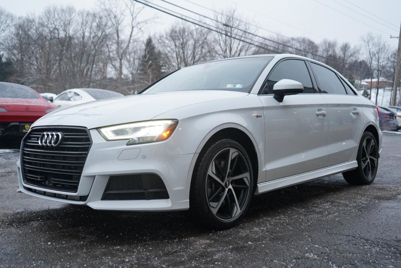 Used 2020 Audi A3 2.0T Premium Plus w/ Premium Plus Package image 13