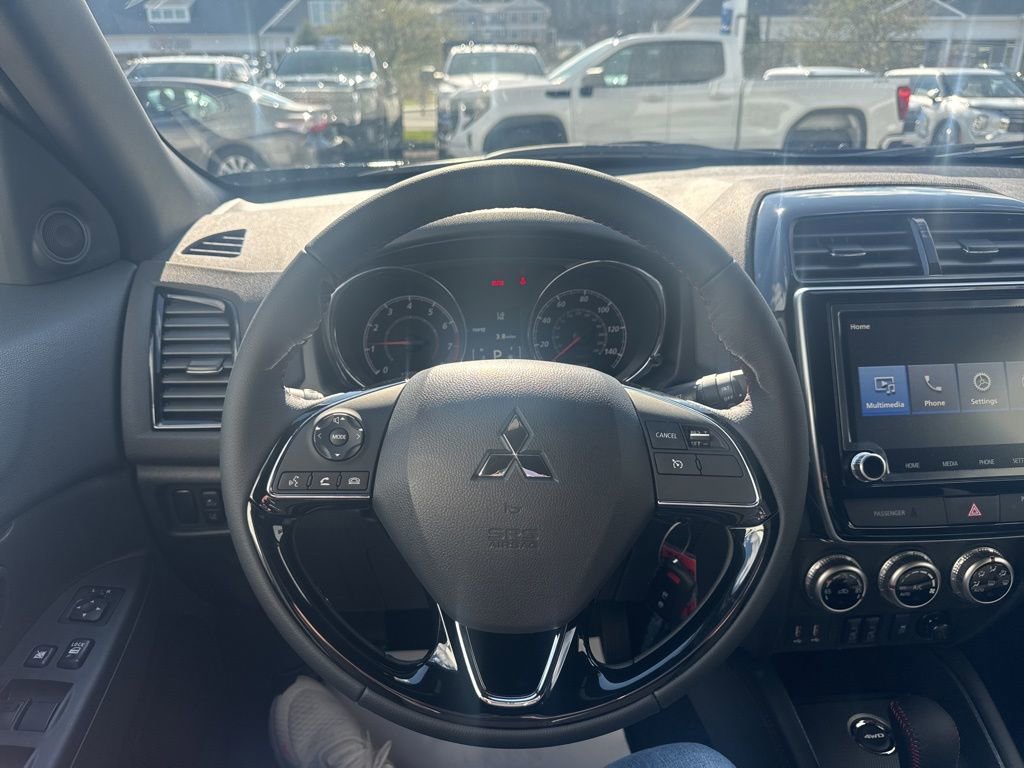 New 2026 Mitsubishi Outlander Sport AWD image 35