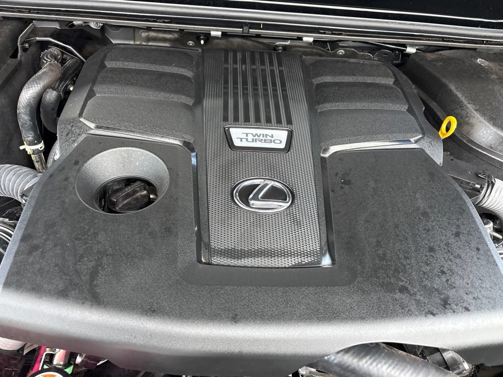 Used 2025 Lexus GX 550 w/ Accessory Package (Z1) AWD/4WD image 10