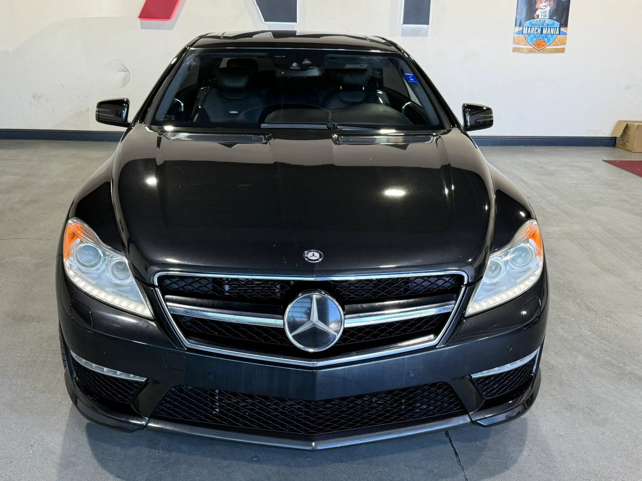 Used 2011 Mercedes-Benz CL 65 AMG image 3