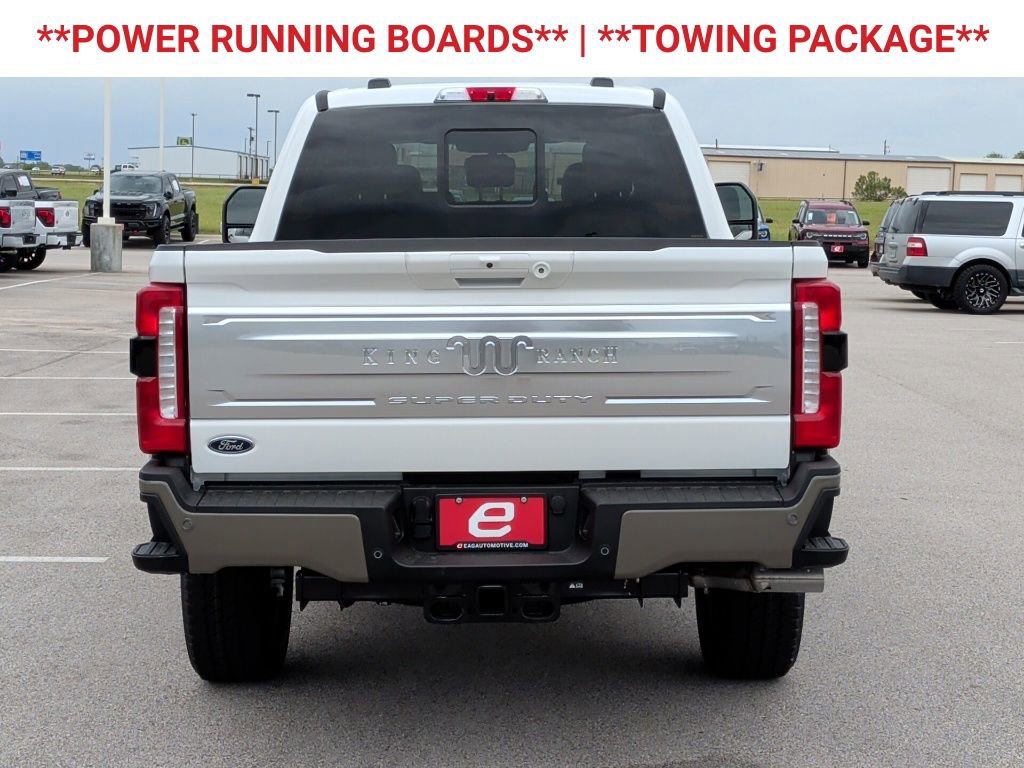 New 2026 Ford F250 King Ranch image 7