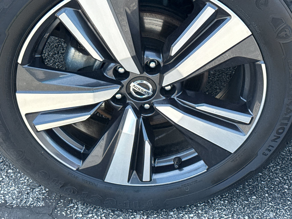Certified 2021 Nissan Rogue SL AWD/4WD image 9