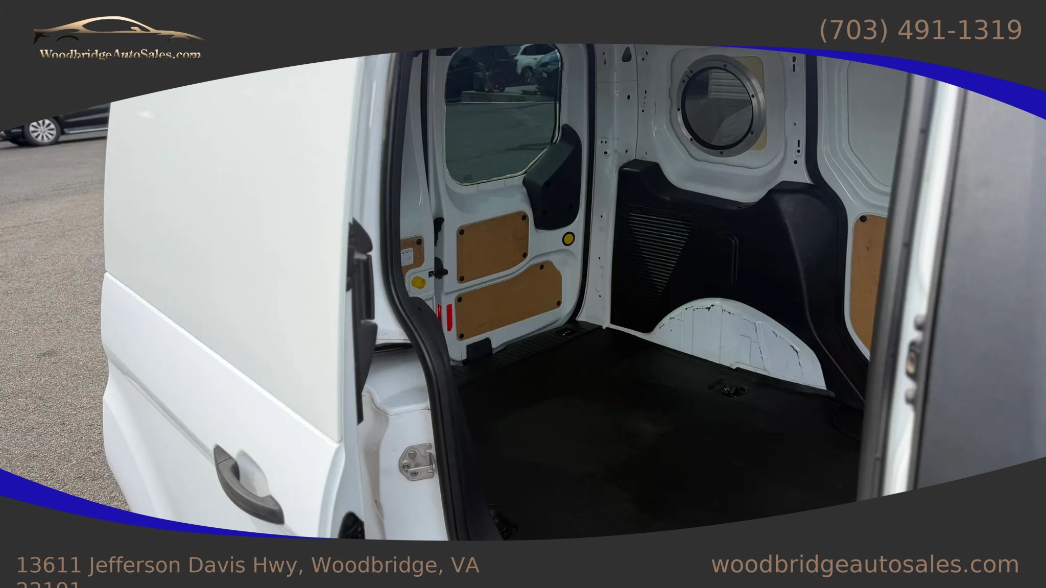 Used 2016 Ford Transit Connect XL FWD image 28