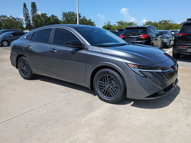 New 2026 Nissan Sentra SV w/ Floor Mat Package FWD image 2
