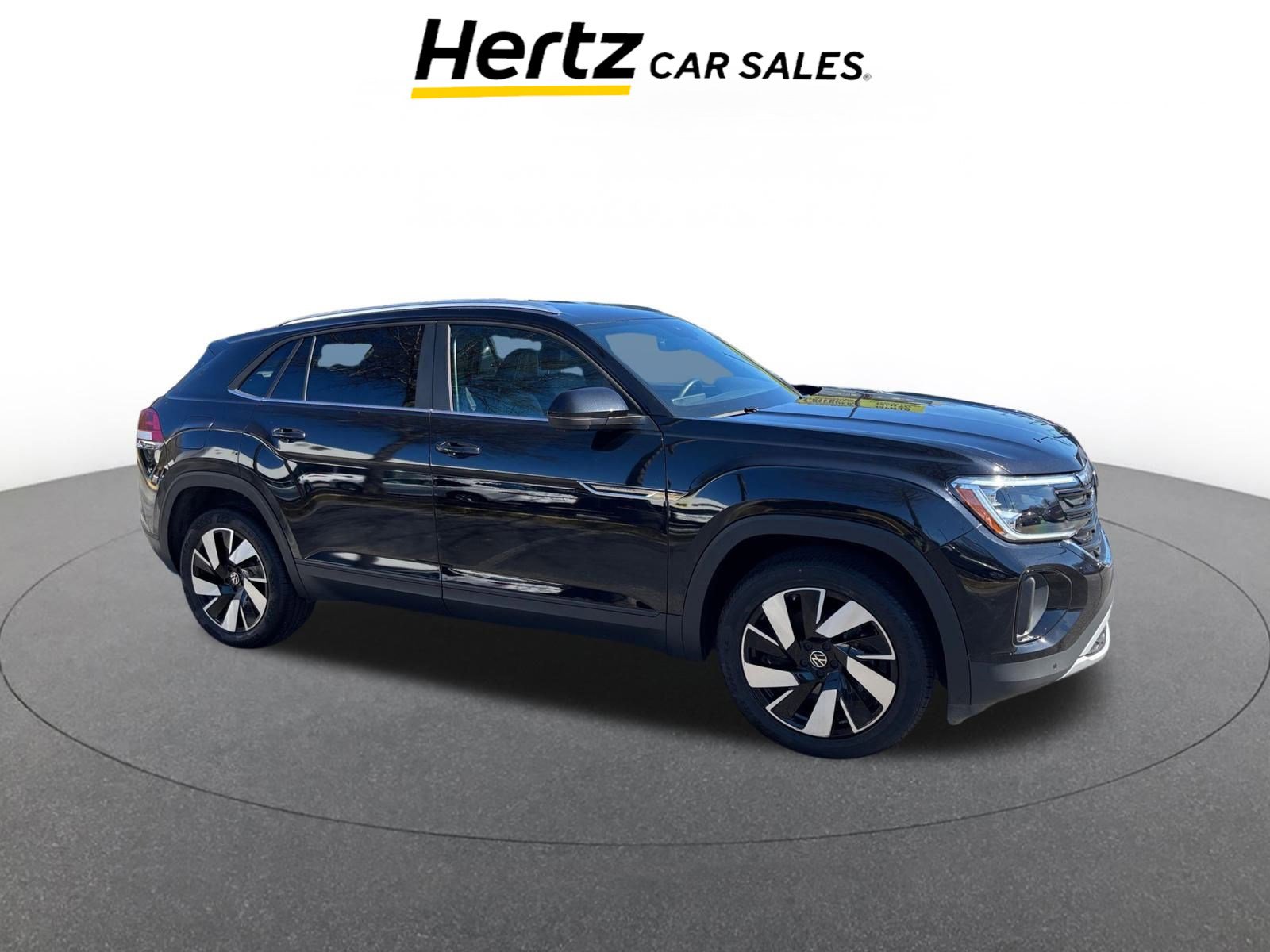 Used 2025 Volkswagen Atlas Cross Sport SE