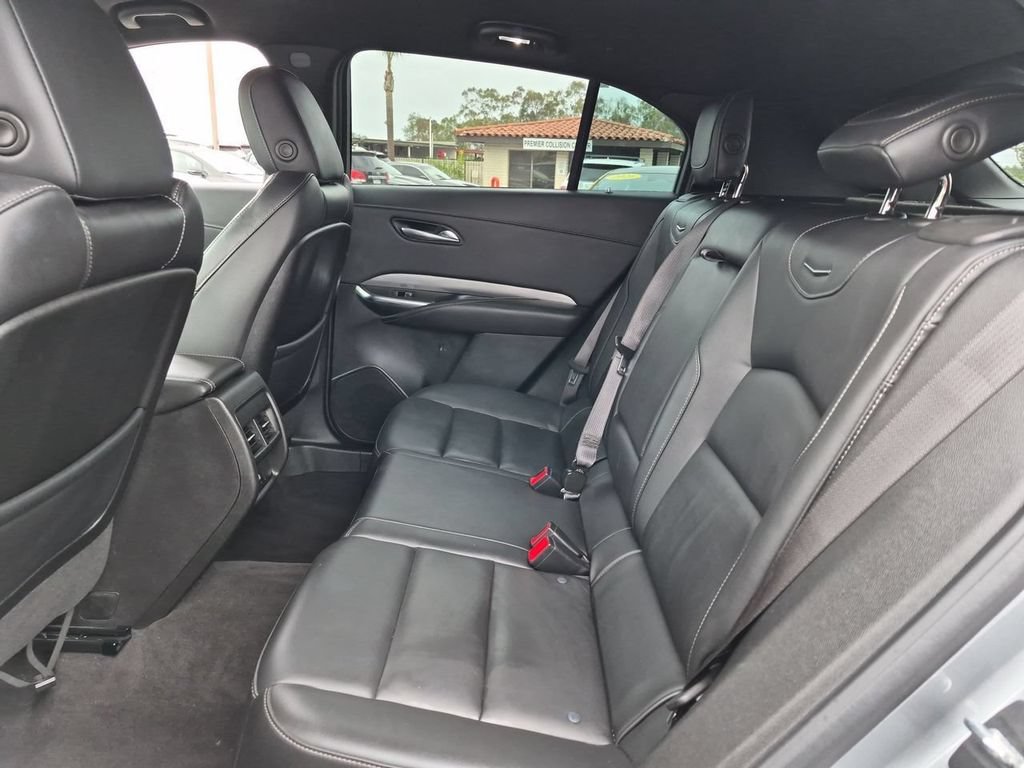 Used 2024 Cadillac XT4 Premium Luxury FWD image 25