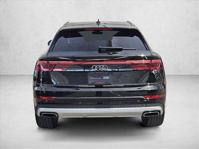 Certified 2024 Audi Q8 Premium Plus AWD/4WD image 6