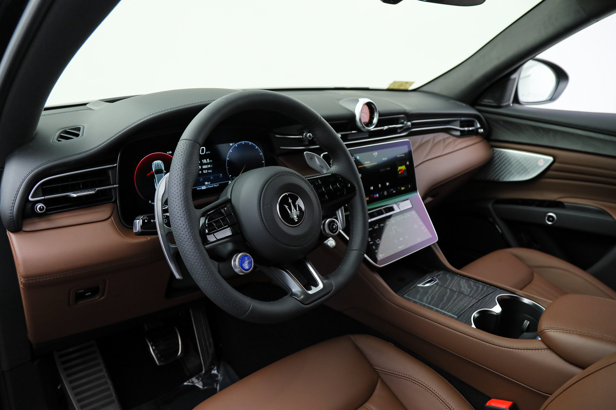 New 2026 Maserati Grecale Modena AWD/4WD image 15