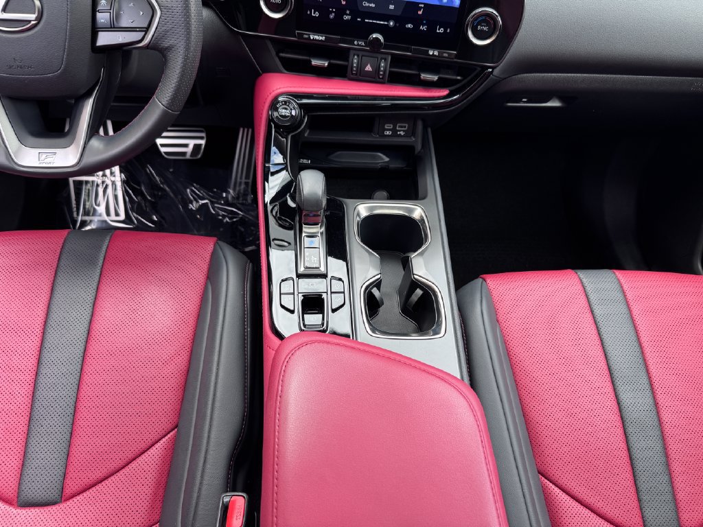 Used 2023 Lexus NX 350 F Sport AWD/4WD image 35