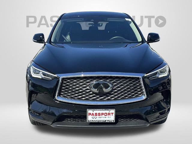 Certified 2023 INFINITI QX50 Pure AWD/4WD image 8