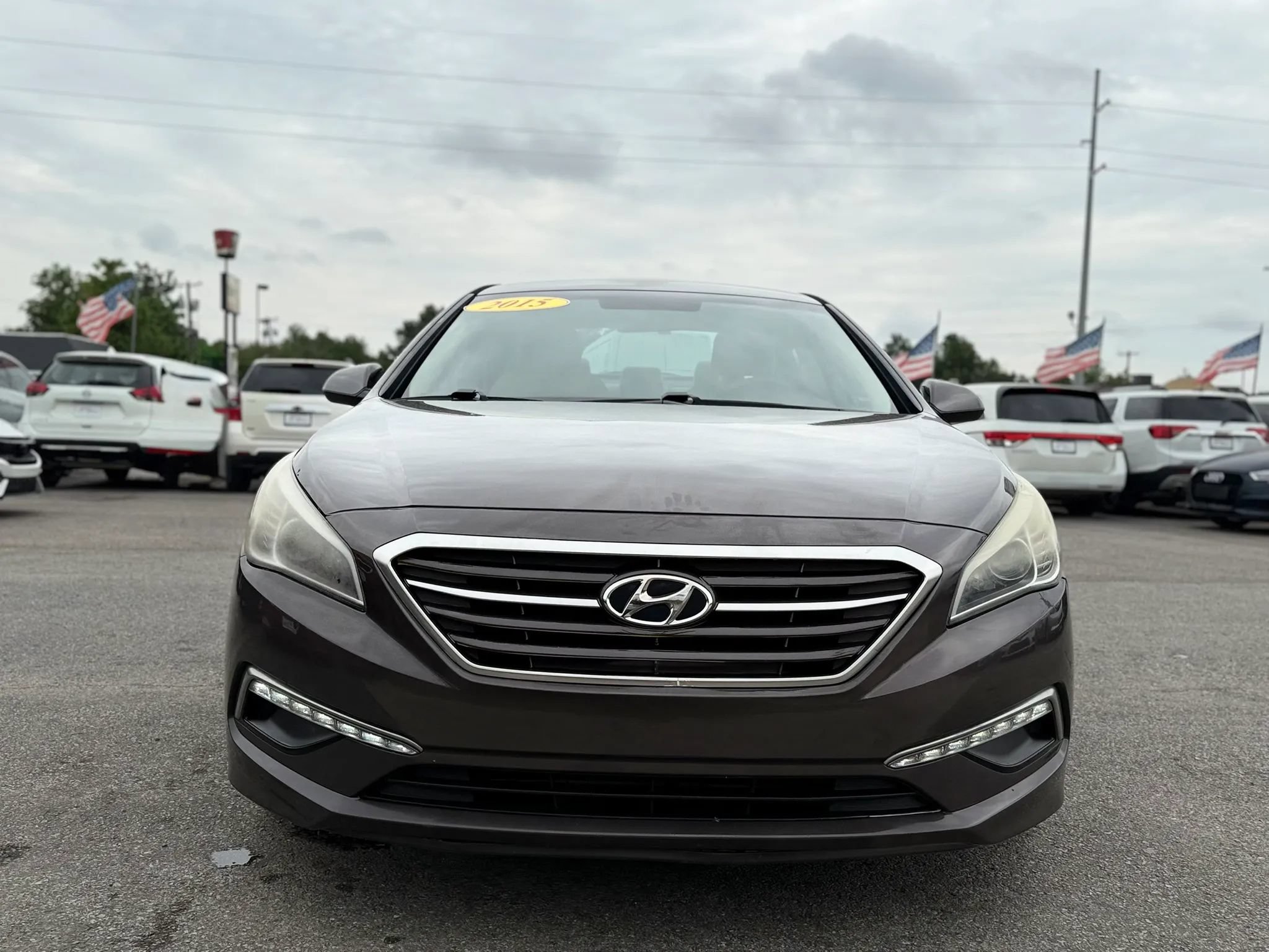 Used 2015 Hyundai Sonata SE FWD image 18