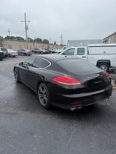 Used 2014 Porsche Panamera S RWD image 7