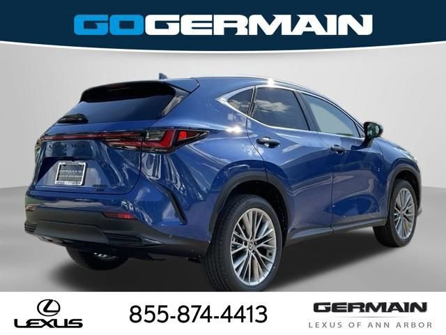 New 2026 Lexus NX 350 AWD w/ Premium Package image 8