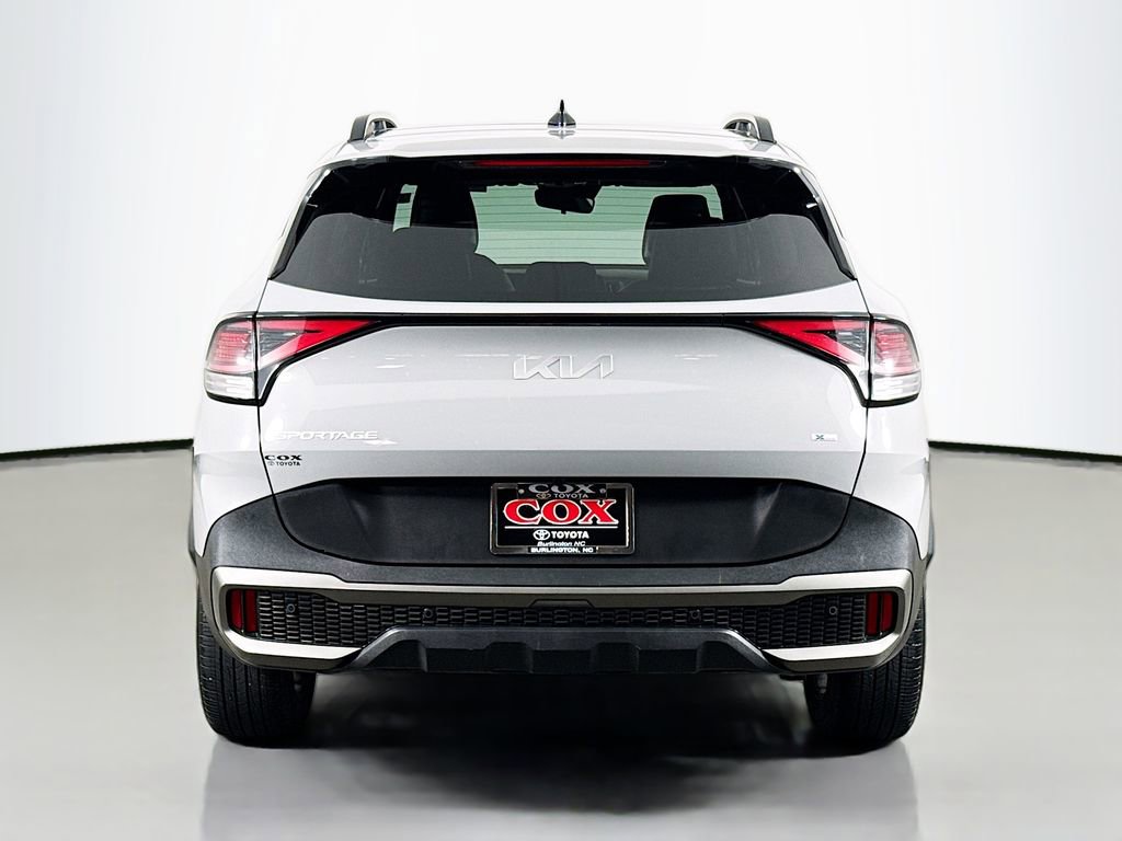 Used 2023 Kia Sportage X-Line w/ X-Line Premium Package image 6