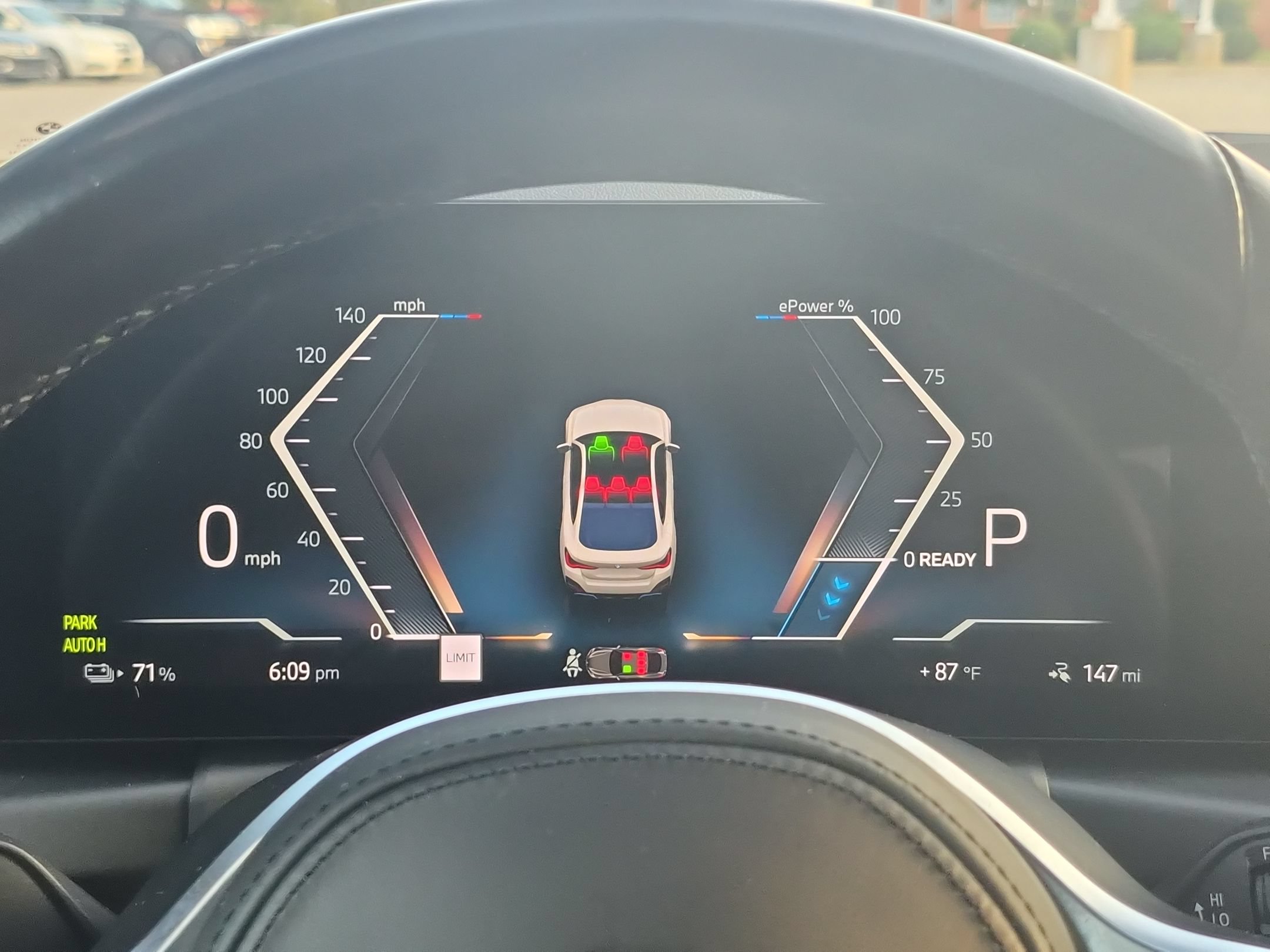 Used 2023 BMW i4 eDrive40 w/ M Sport Package RWD image 20