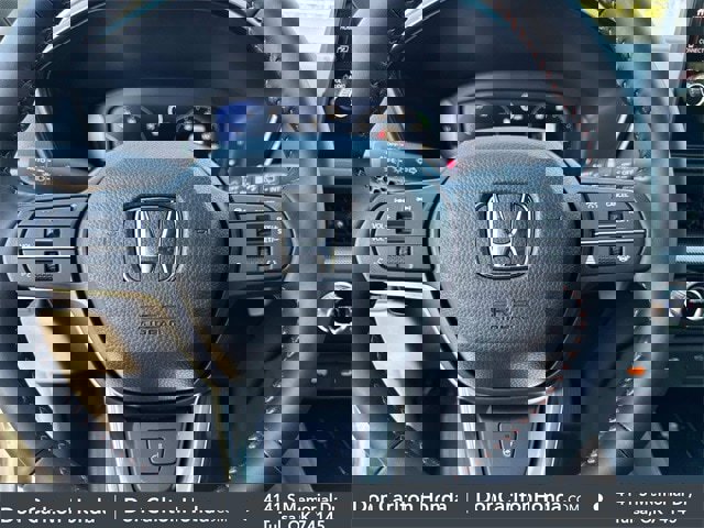 New 2026 Honda CR-V TrailSport image 18