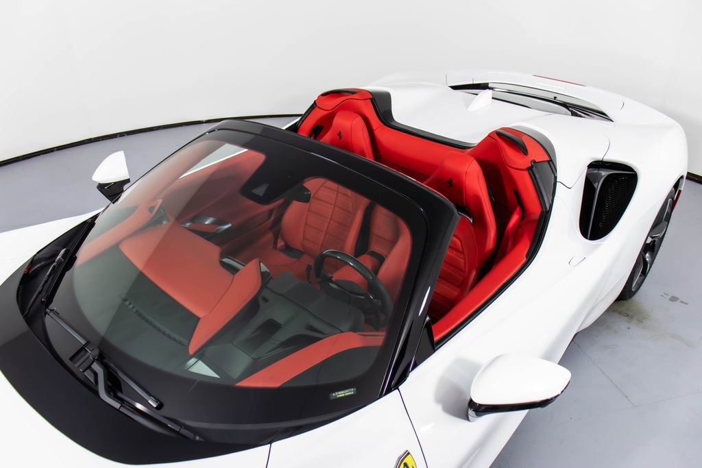Certified 2025 Ferrari SF90 Spider image 33
