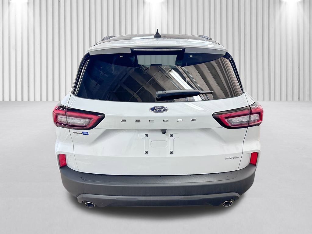 New 2026 Ford Escape ST-Line w/ Cold Weather Package AWD/4WD image 6