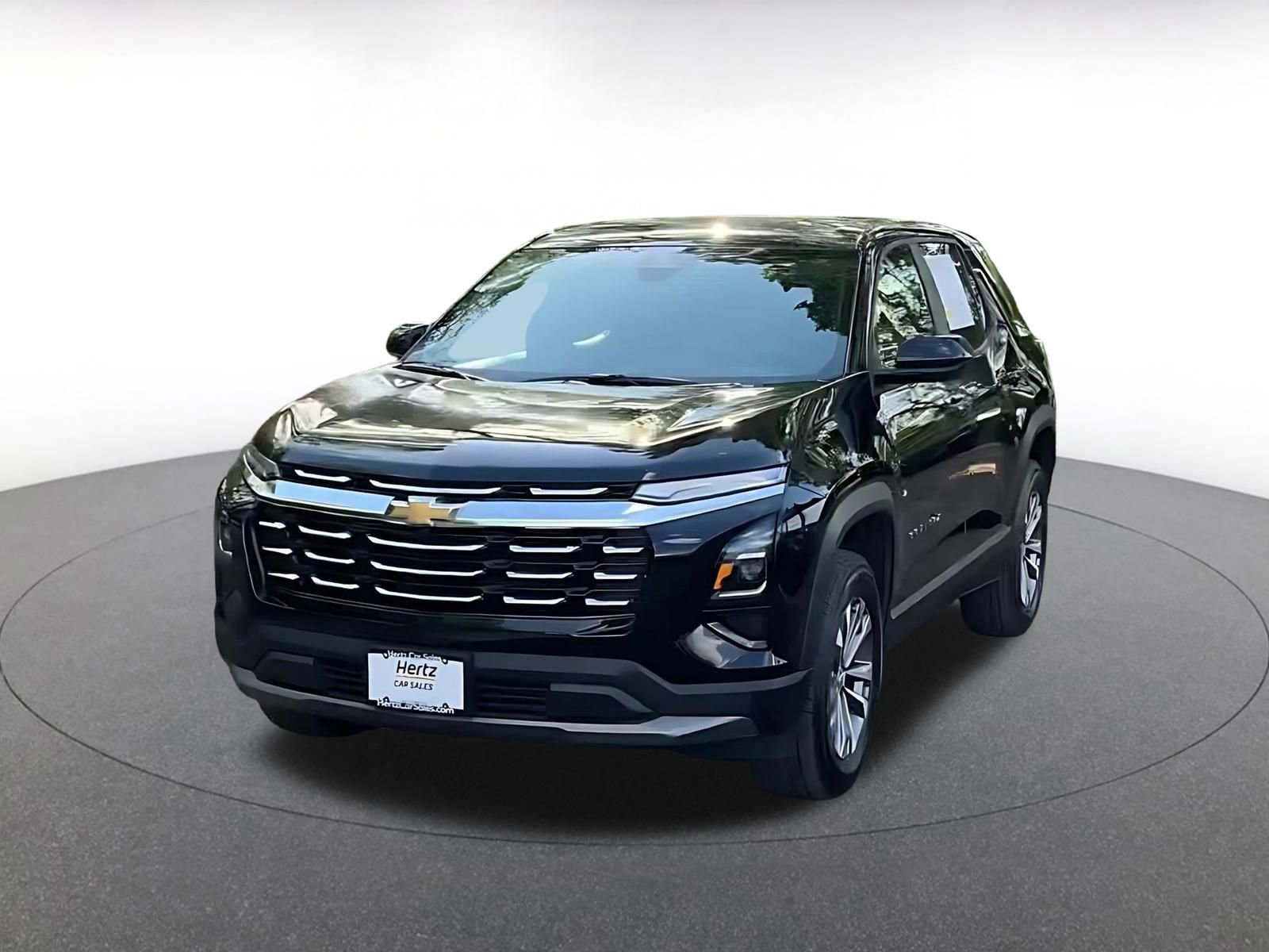 Used 2025 Chevrolet Equinox LT FWD image 7