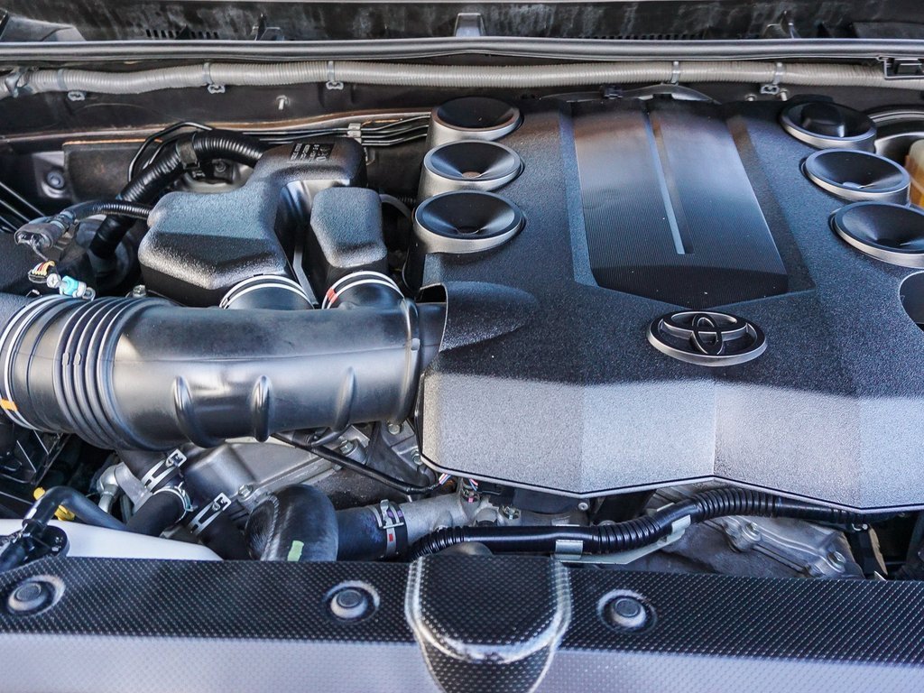 Used 2017 Toyota 4Runner SR5 image 26