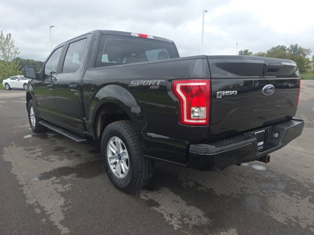 Used 2015 Ford F150 XL w/ Equipment Group 101A Mid AWD/4WD image 10