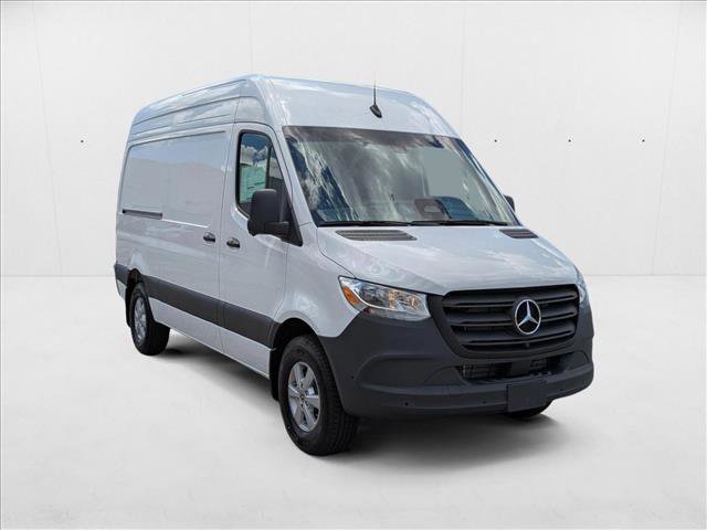 New 2025 Mercedes-Benz Sprinter 2500 image 7