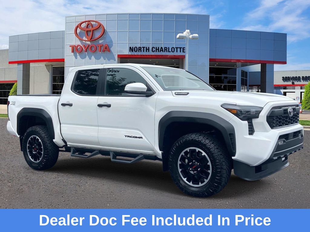 Used 2025 Toyota Tacoma TRD Off-Road