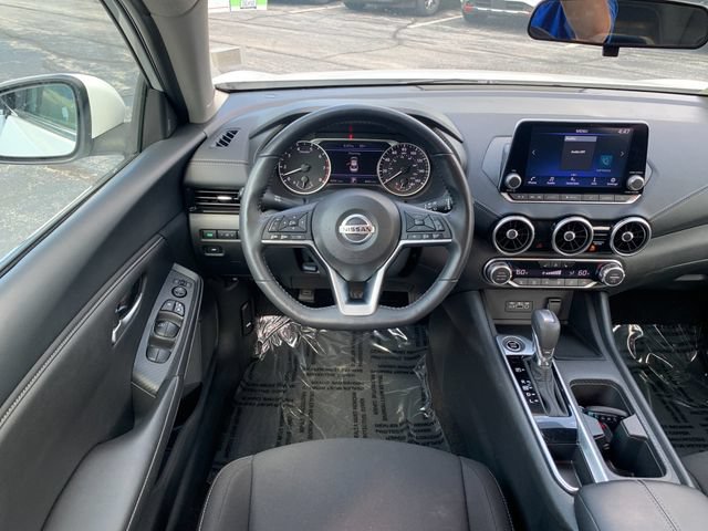 Used 2023 Nissan Sentra SV w/ All-Weather Package FWD image 16