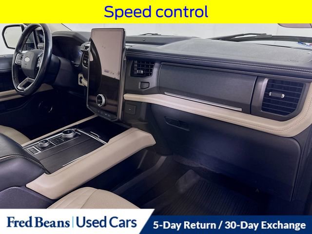 Certified 2022 Ford Expedition Platinum image 38