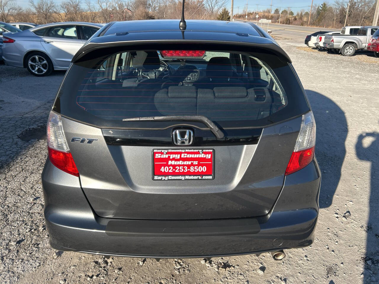 Used 2013 Honda Fit Sport image 4