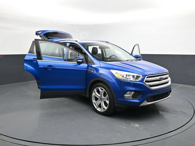 Used 2019 Ford Escape Titanium FWD image 51