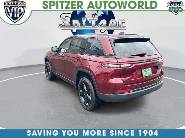 Certified 2024 Jeep Grand Cherokee Altitude image 7
