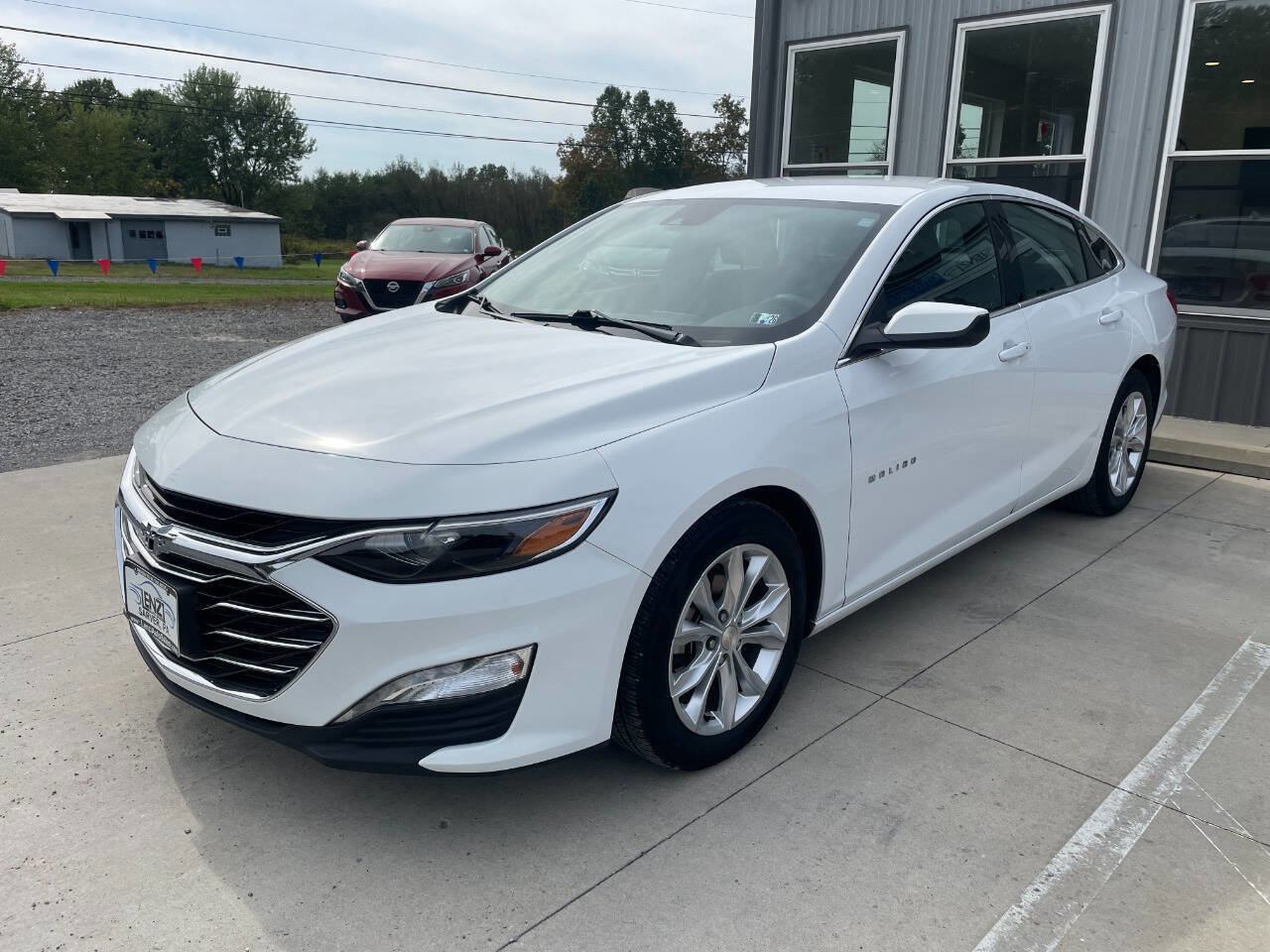 Used 2023 Chevrolet Malibu LT image 4