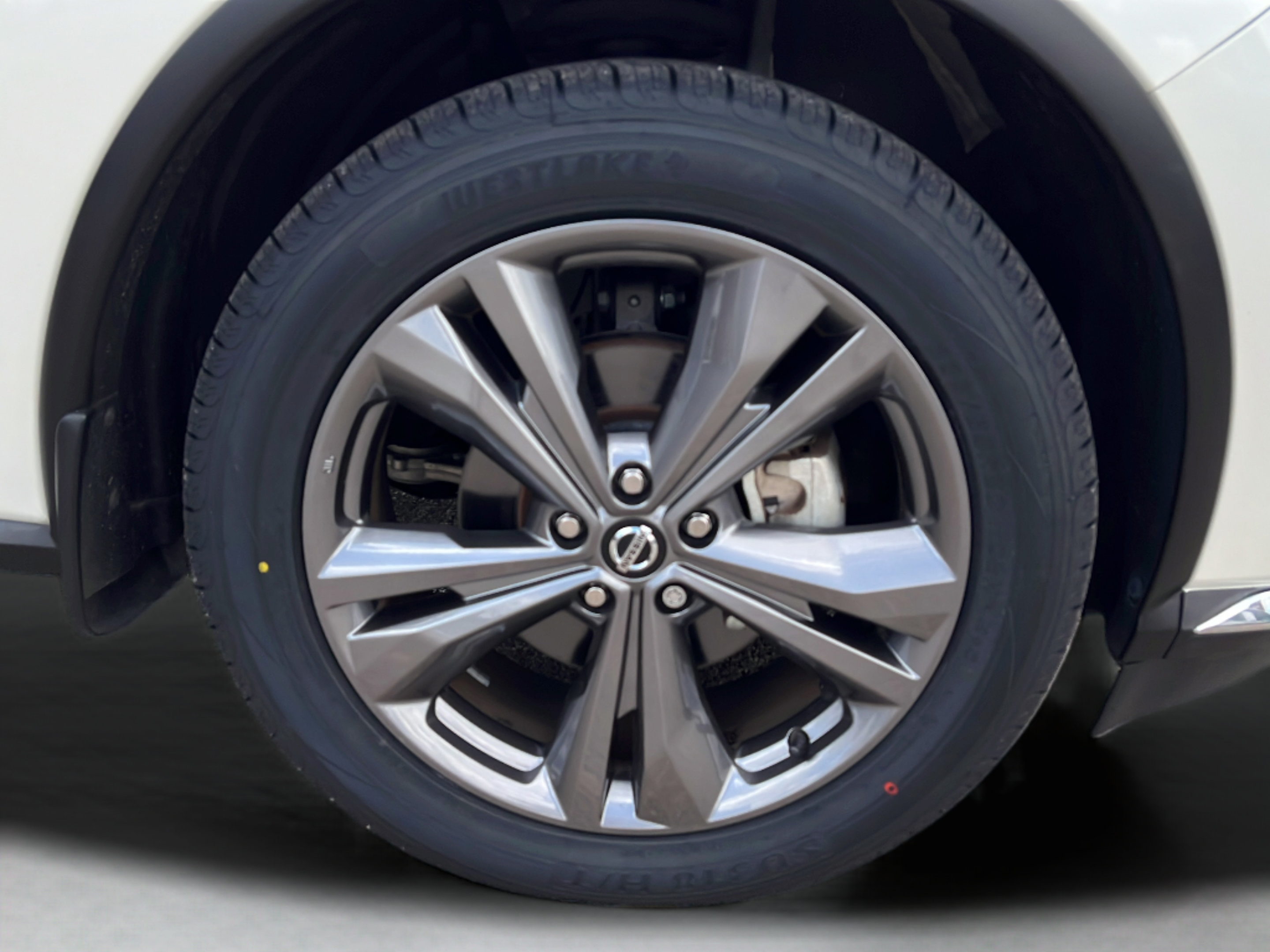 Used 2021 Nissan Murano Platinum w/ Cargo Package FWD image 26