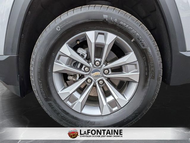 Used 2025 Chevrolet Equinox LT image 31