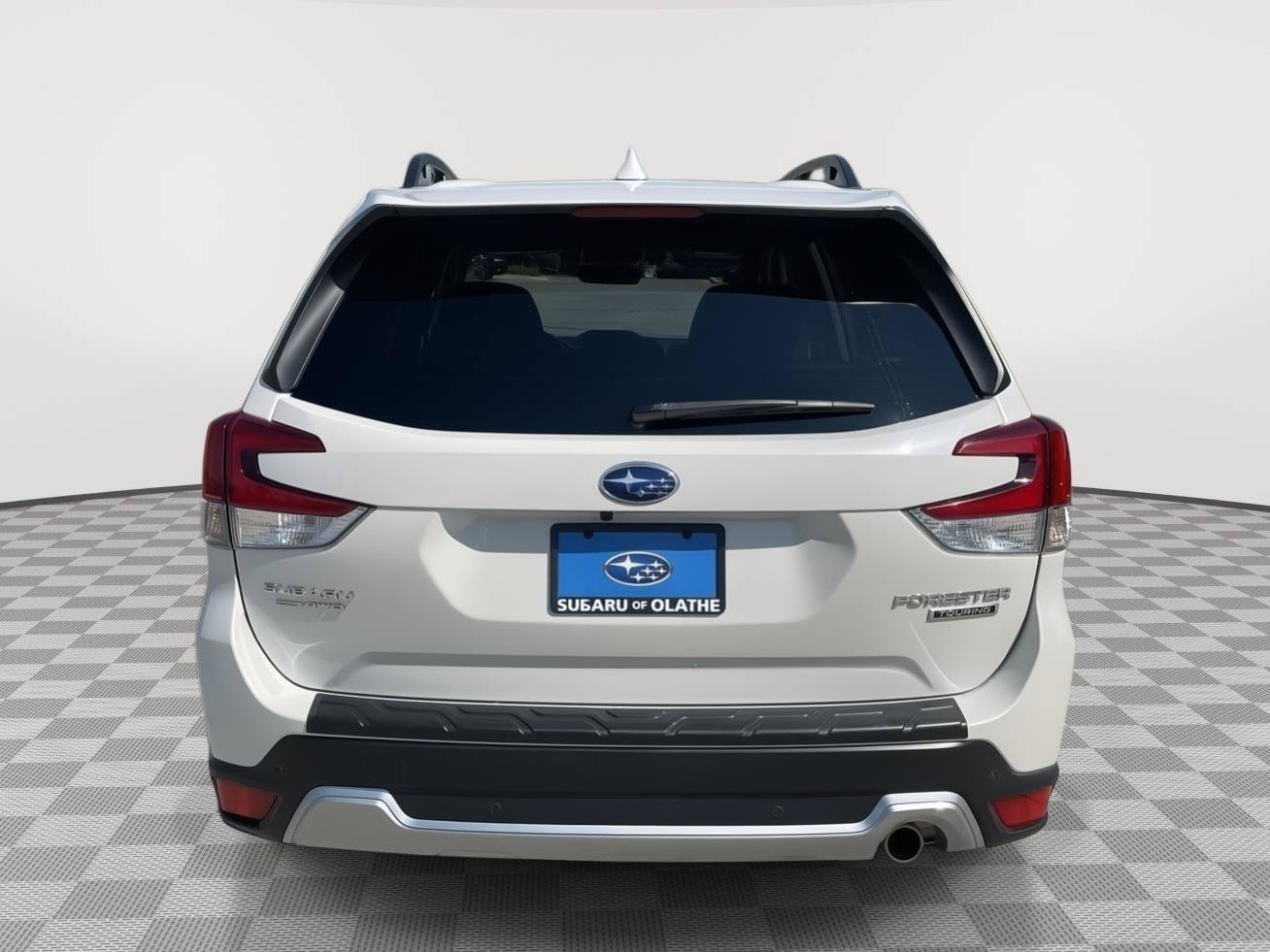 Used 2021 Subaru Forester Touring w/ Popular Package #2 AWD/4WD image 12